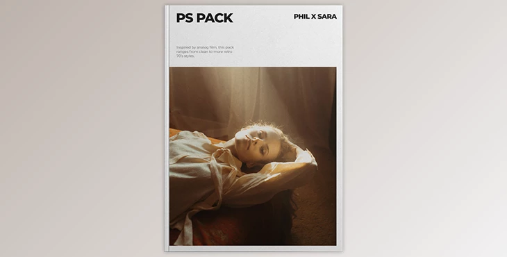 Download Phil Chester – PS Presets & LUTs (Jpeg , Tiff)