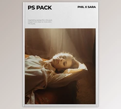 Download Phil Chester – PS Presets & LUTs (Jpeg , Tiff)