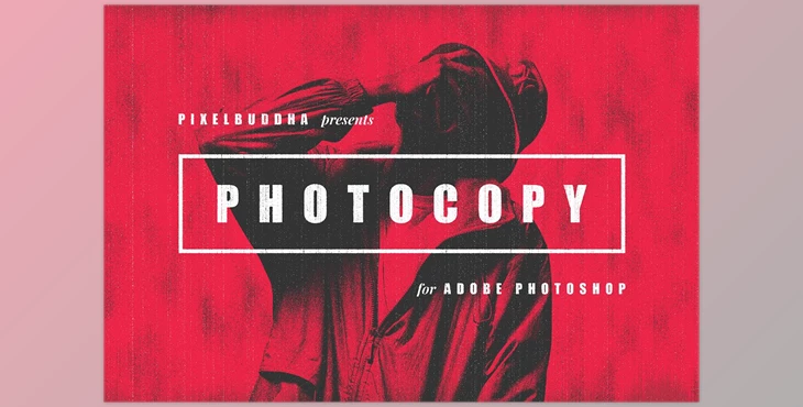 Download Retro Photocopy Effect CreativeMarket-5656322 (JPG, PSD, PDF, GRD)