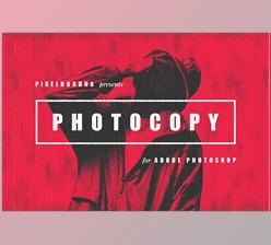 Download Retro Photocopy Effect CreativeMarket-5656322 (JPG, PSD, PDF, GRD)