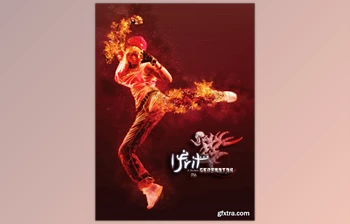 Download Ifrit Photoshop Action <span class='badge badge-warning'>CreativeMarket-5299037</span> (JPG, PAT, GRD, ATN, ABR)