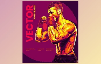 Download Vector <span class='badge badge-warning'>Graphics</span> Art Action GraphicRiver-29430033 (ATN)