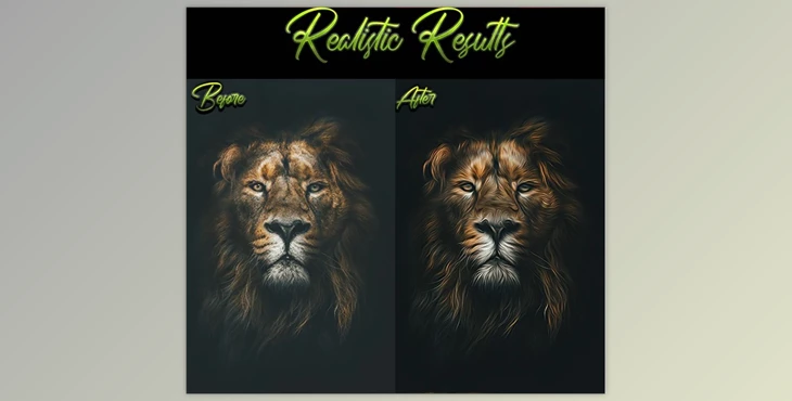 Download Ultra Vector Paint Photoshop Action GraphicRiver-29390310 (ATN)