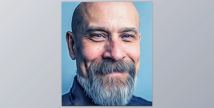 Download Oil Painting Photoshop Action GraphicRiver-29383360 (ATN)