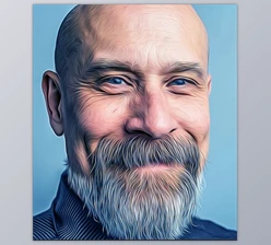 Download Oil Painting Photoshop Action GraphicRiver-29383360 (ATN)