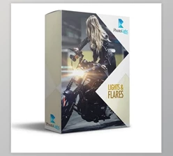 Download Photo Light Pro – Lights and Flares Pack (Win, Mac)