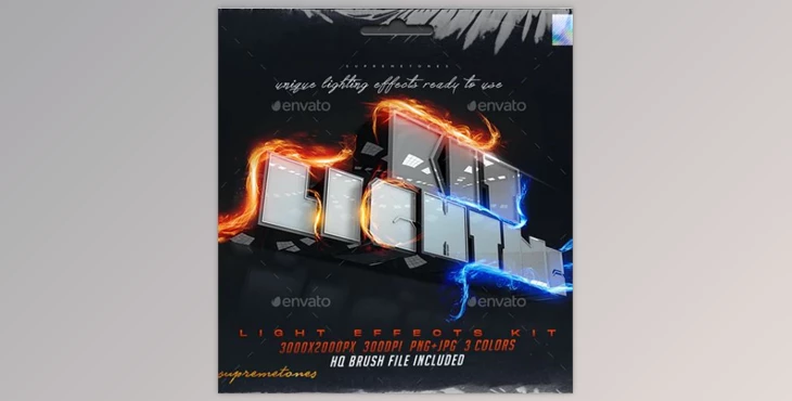 Download Lighting Effects Kit GraphicRiver-29763463 (PNG , JPG)