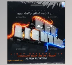 Download Lighting Effects Kit GraphicRiver-29763463 (PNG, JPG)