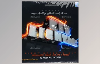 Download Lighting Effects <span class='badge badge-warning'>Kit</span> GraphicRiver-29763463 (PNG, JPG)