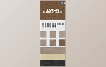 Download 15 Canvas Photoshop <span class='badge badge-warning'>Stamp</span> Brushes GraphicRiver-29575373 (PSD)
