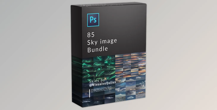Download Visualsofjulius – Complete Sky Bundle (JPG , TIF)