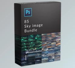 Download Visualsofjulius – Complete Sky Bundle (JPG, TIF)