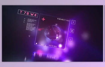 Download Neon HUD Logo (<span class='badge badge-warning'>Motionarray</span> 876558) - AE <span class='badge badge-warning'>Project</span>