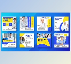 Download Medical Health Promo Instagram Post V26 (Videohive 29812625) - AE Project