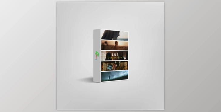 Tropic Colour – All LUTs Collections