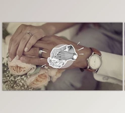 Download Modern Wedding Titles (Motionarray 854862) - AE Project