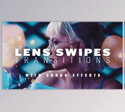 Download Lens Swipes Transitions (Motionarray 854727) - AE Project
