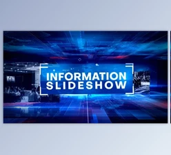 Download Information Slideshow (Motionarray 854530) - AE Project