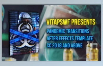 Download Pandemic Glitch Transitions (<span class='badge badge-warning'>Motionarray</span> 853024) - AE <span class='badge badge-warning'>Project</span>