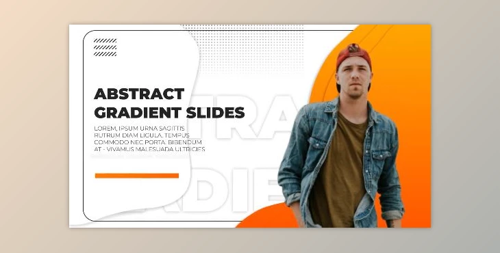 Download Abstract Gradient Slides (Motionarray 833586) - AE Project