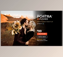 Download Mastin Labs – Portra Pushed Presets v3