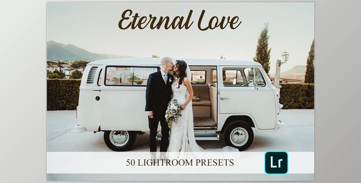Download Lightroom Presets – Eternal Love CreativeMarket-4821631 (LRTEMPLATE, XMP)