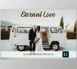 Download Lightroom Presets – Eternal Love CreativeMarket-4821631 (LRTEMPLATE, XMP)
