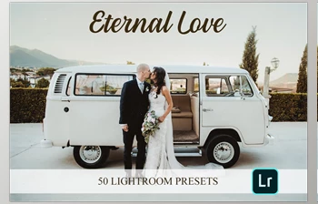 Download Lightroom Presets – Eternal Love <span class='badge badge-warning'>CreativeMarket-4821631</span> (LRTEMPLATE, XMP)