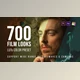 700 Film Looks-LUT Color Preset Pack by Pixflow (Videohive 25157078)