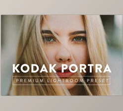 Download KODAK PORTRA Pro Lightroom Preset CreativeMarket-5059646 (Lrtemplate, DNG, XMP) - Mobile And Desktop