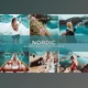 Download 5 Nordic Lightroom Presets CreativeMarket-5698933 (DNG, XMP) - Mobile And Desktop