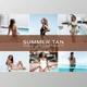 Download 5 Summer Tan Presets CreativeMarket-5699072 (DNG, XMP) - Mobile And Desktop