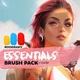 Download Rossdraws’ Essentials Brush Pack (ABR)