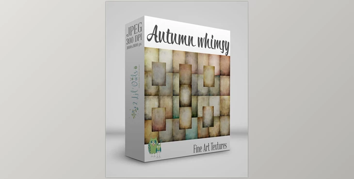 Download RETIRED – Autumn Whimsy Fine Art Textures (JPEG)