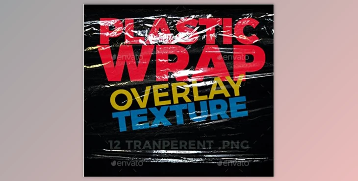 Download Plastic Wrap Overlay Texture GraphicRiver-29714507 (PNG)