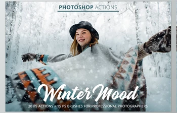 Download Winter Mood <span class='badge badge-warning'>Actions</span> for <span class='badge badge-warning'>PS</span> CreativeMarket-4849563 (ATN, ABR)