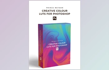 Sellfy - Creative <span class='badge badge-warning'>Colour</span> LUT Pack For Photoshop