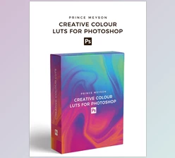 Sellfy - Creative Colour LUT Pack For Photoshop
