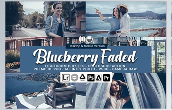 Download Blueberry <span class='badge badge-warning'>faded</span> Presets CM-5693268 (LRTEMPLATE, DNG, XMP, PDF, ATN)
