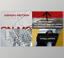 Download Urban Promo (Videohive 29593097) - AE Project