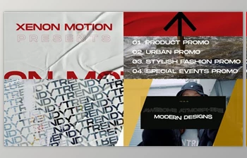 Download <span class='badge badge-warning'>Urban</span> Promo (Videohive 29593097) - AE Project