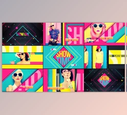 Download Showtime (Videohive 7889950) - AE Project