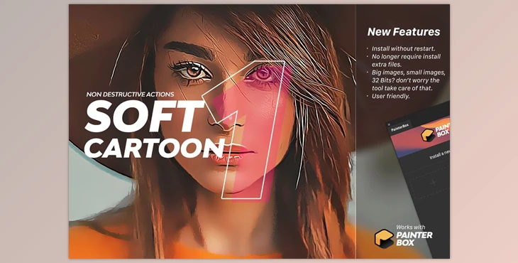 Download PainterBox | Soft Cartoon CreativeMarket-5518241 (PNG, JS, PDF, HTML)