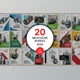 Download 20 Bi-fold Brochure Template Bundle CreativeMarket-5487372 (PSD)