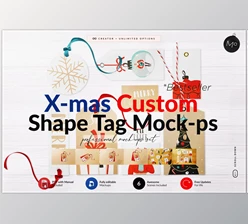 Download Xmas ALL Shape Tag Creator Mock-ups CreativeMarket-5644586 (PSD, JPG)