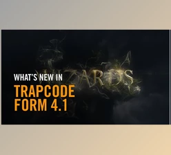Download Red Giant – Trapcode Form 4.1.5 (Win, Mac)
