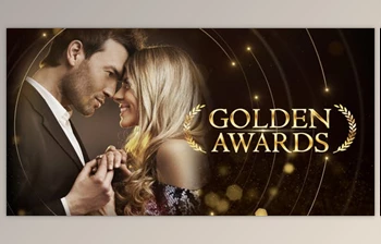Download <span class='badge badge-warning'>Gold</span> Awards (Videohive 20551932) - AE Project