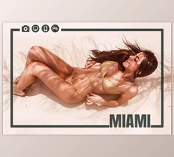Miami Bright Summer Photo Filters (CreativeMarket–5118387)
