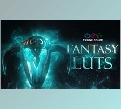 Download FANTASY LUTS From Triunedigital