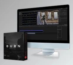 Download Burn 200+ Fire Effects From RocketStock-3022 (MOV)